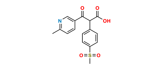 Picture of Etoricoxib Impurity 14