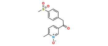 Picture of Etoricoxib Impurity 18