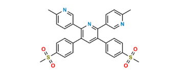 Picture of Etoricoxib Dimer Impurity
