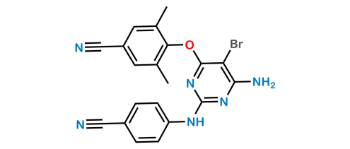 Picture of Etravirine