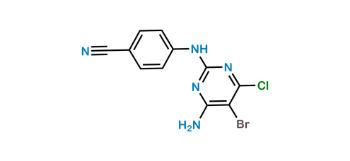 Picture of Etravirine Impurity 3