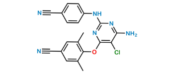 Picture of Etravirine Impurity 4