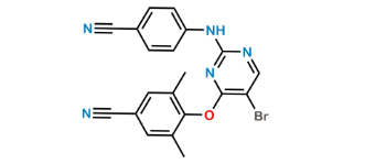 Picture of Etravirine Impurity 5