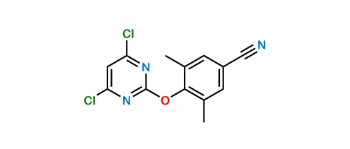 Picture of Etravirine Impurity 7