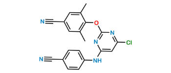 Picture of Etravirine Impurity 9