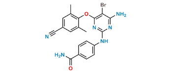 Picture of Etravirine Impurity 13