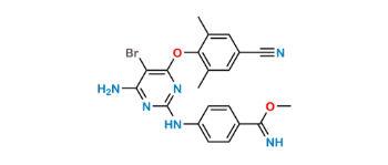Picture of Etravirine Impurity 14