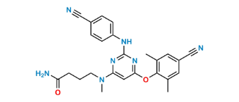 Picture of Etravirine Impurity 15