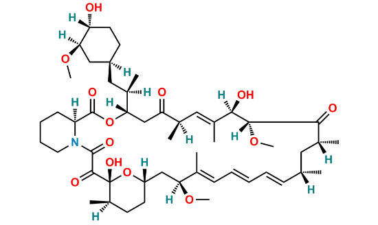 Picture of Everolimus EP Impurity A