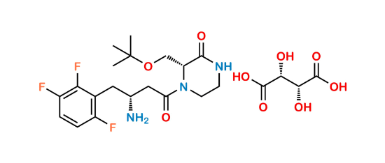 Picture of Evogliptin Impurity R6