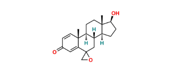 Picture of 17-Beta-Hydroxy Exemestane Epoxide