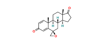 Picture of Epoxy Exemestane (6-Beta Isomer)