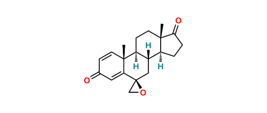 Picture of Epoxy Exemestane (6-Beta Isomer)