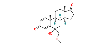 Picture of Exemestane Metabolite 2