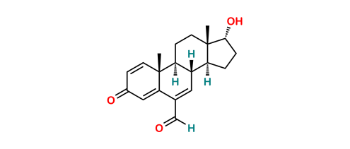 Picture of Exemestane Related Compound 2 (17-alpha Isomer)