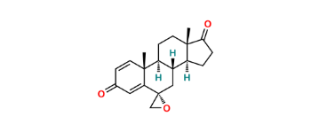 Picture of Epoxy Exemestane (6-Alfa Isomer)