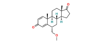 Picture of Exemestane Impurity 12