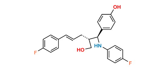 Picture of Ezetimibe Open-Ring Anhydro Alcohol 