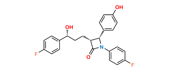 Picture of Ezetimibe (RRR)-Isomer