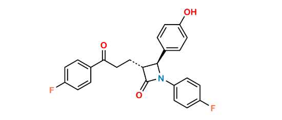 Picture of Ezetimibe Ketone 