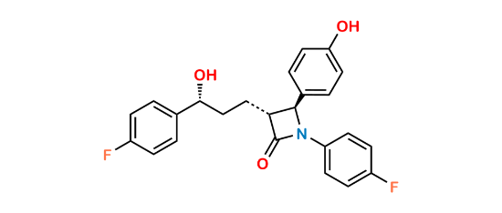Picture of Ezetimibe (RRS)-Isomer 