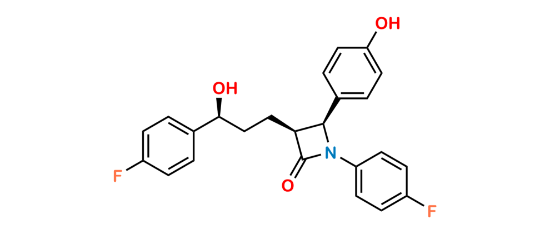 Picture of Ezetimibe (SSS)-Isomer