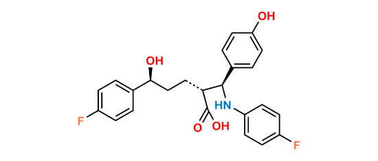 Picture of Ezetimibe Open-Ring Acid