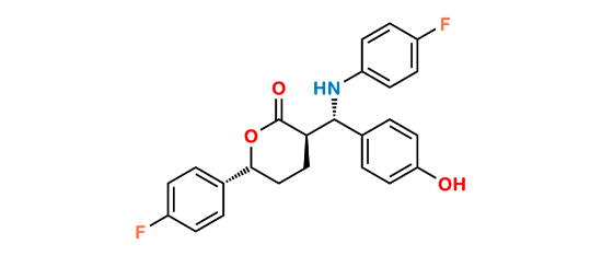 Picture of Ezetimibe Impurity (Tetrahydro-pyran-2-one)