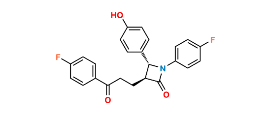 Picture of ent-Ezetimibe Ketone
