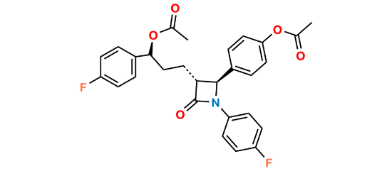 Picture of Ezetimibe Diacetate