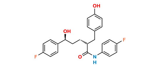Picture of Ezetimibe Ring-Open Impurity