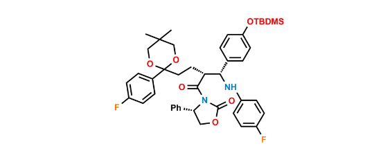 Picture of Ezetimibe Isomer