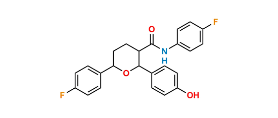 Picture of Ezetimibe Cyclic Ether Impurity