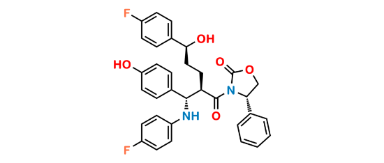 Picture of Ezetimibe Deprotected Impurity
