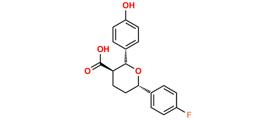 Picture of Ezetimibe Impurity 9