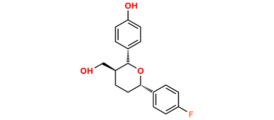 Picture of Ezetimibe Impurity 10