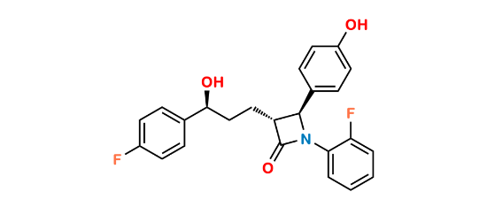 Picture of Ezetimibe Impurity 11