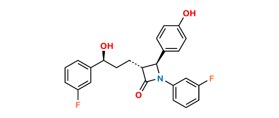 Picture of Ezetimibe Impurity 12