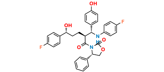 Picture of Ezetimibe Impurity 14