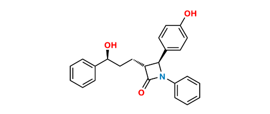 Picture of Ezetimibe Impurity 17