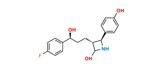 Picture of Ezetimibe Impurity 18