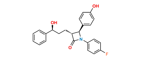 Picture of (3'S,3R,4S)-Desfluoro Ezetimibe