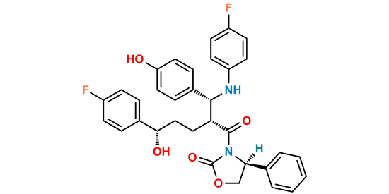 Picture of Ezetimibe Impurity 22