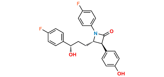 Picture of Ezetimibe Impurity 23