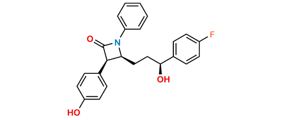 Picture of Ezetimibe Impurity 24