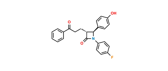 Picture of Des F-A Ezetimibe 28