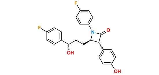 Picture of Ezetimibe Impurity 33