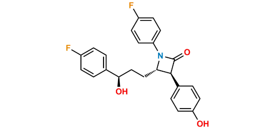 Picture of Ezetimibe Impurity 35