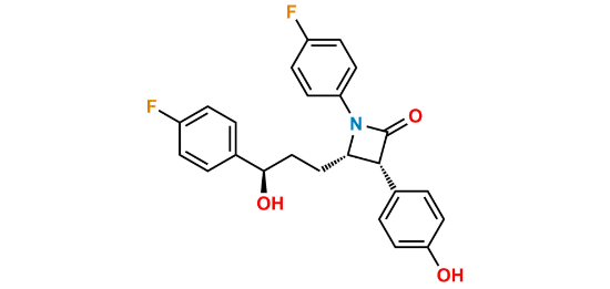 Picture of Ezetimibe Impurity 36