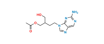 Picture of Famciclovir USP Related Compound B